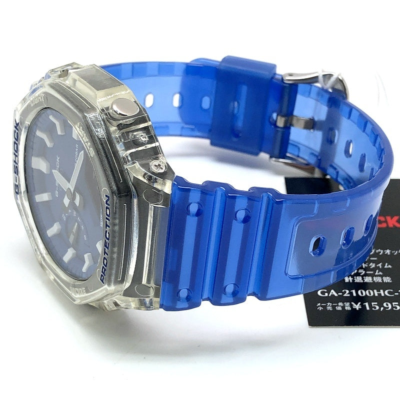 GA-2100HC-2A ヒドゥンコーストシリーズ