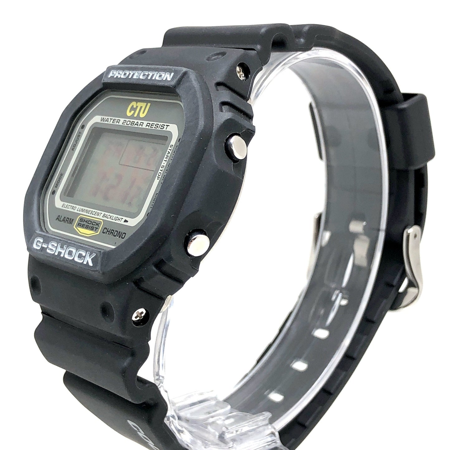 DW-5600VT 24 CTUエージェントモデル 世界限定1000本