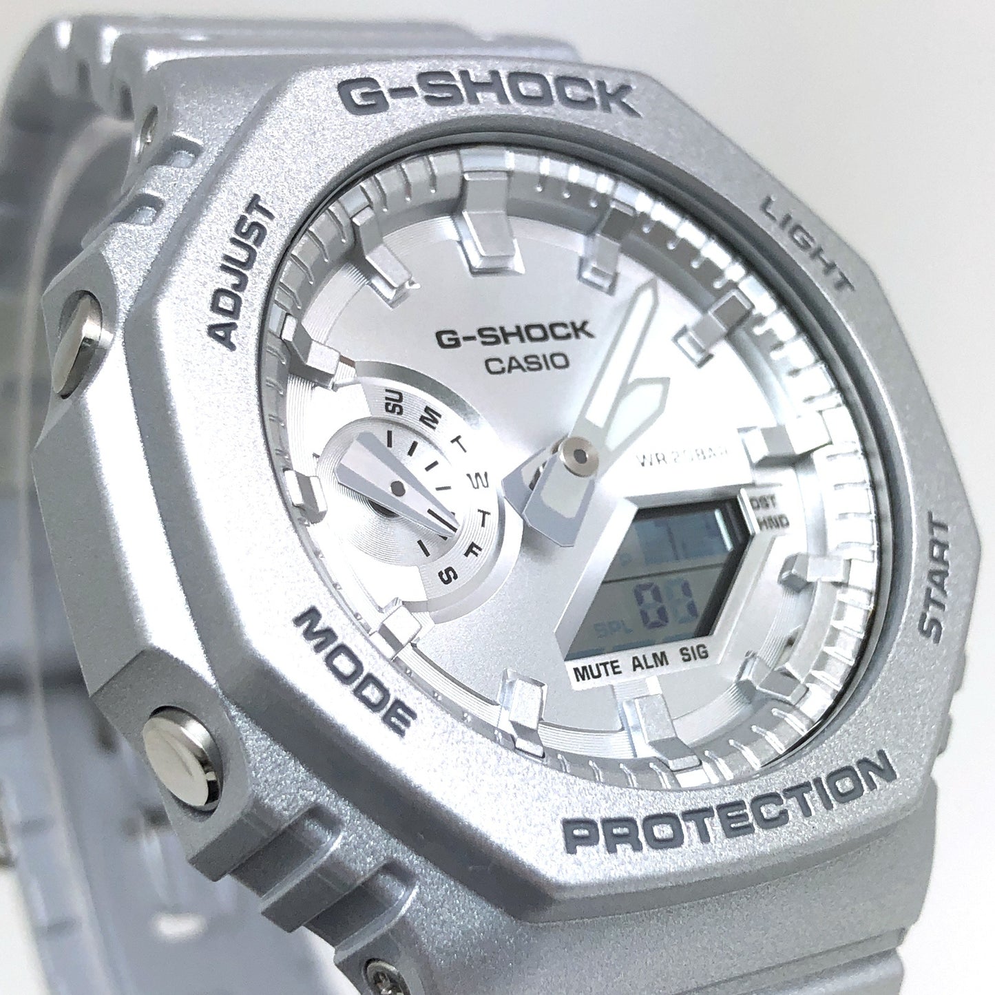 GA-2100FF-8A フォーゴットンフューチャーシリーズ