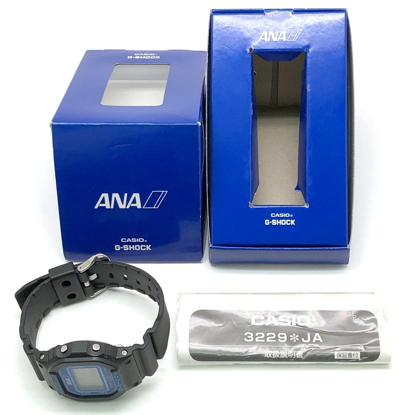 DW-5600VT ANA 全日空 コラボレーションモデル
