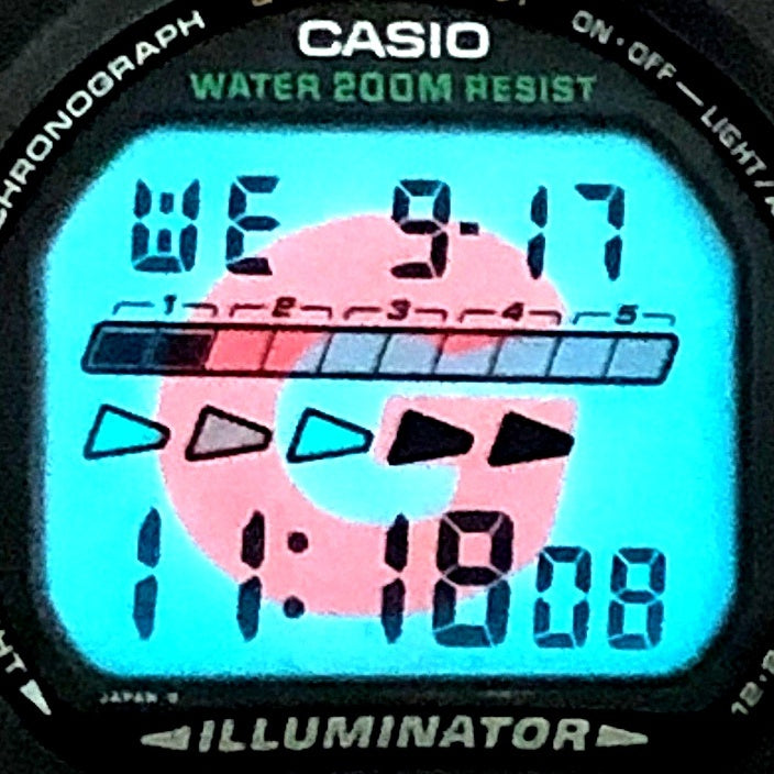 DW-6600S-1V