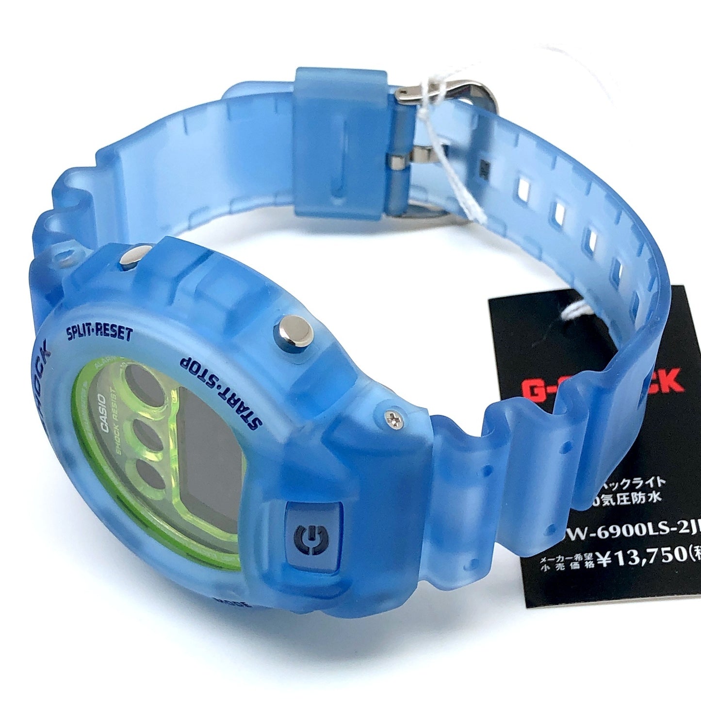 DW-6900LS-2 カラースケルトンシリーズ