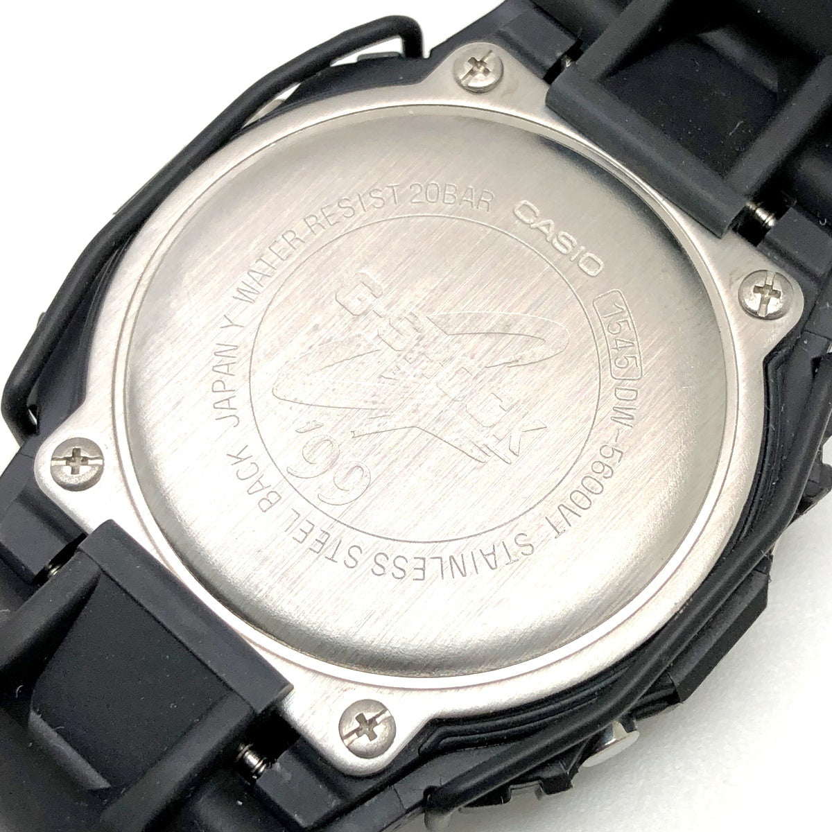 DW-5600VT-1T フェアリーズチャーム ブラック 妖精EL
