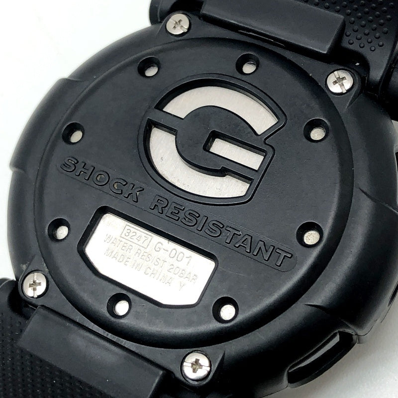 G-001-8C 復刻ジェイソン グレー×ブラック
