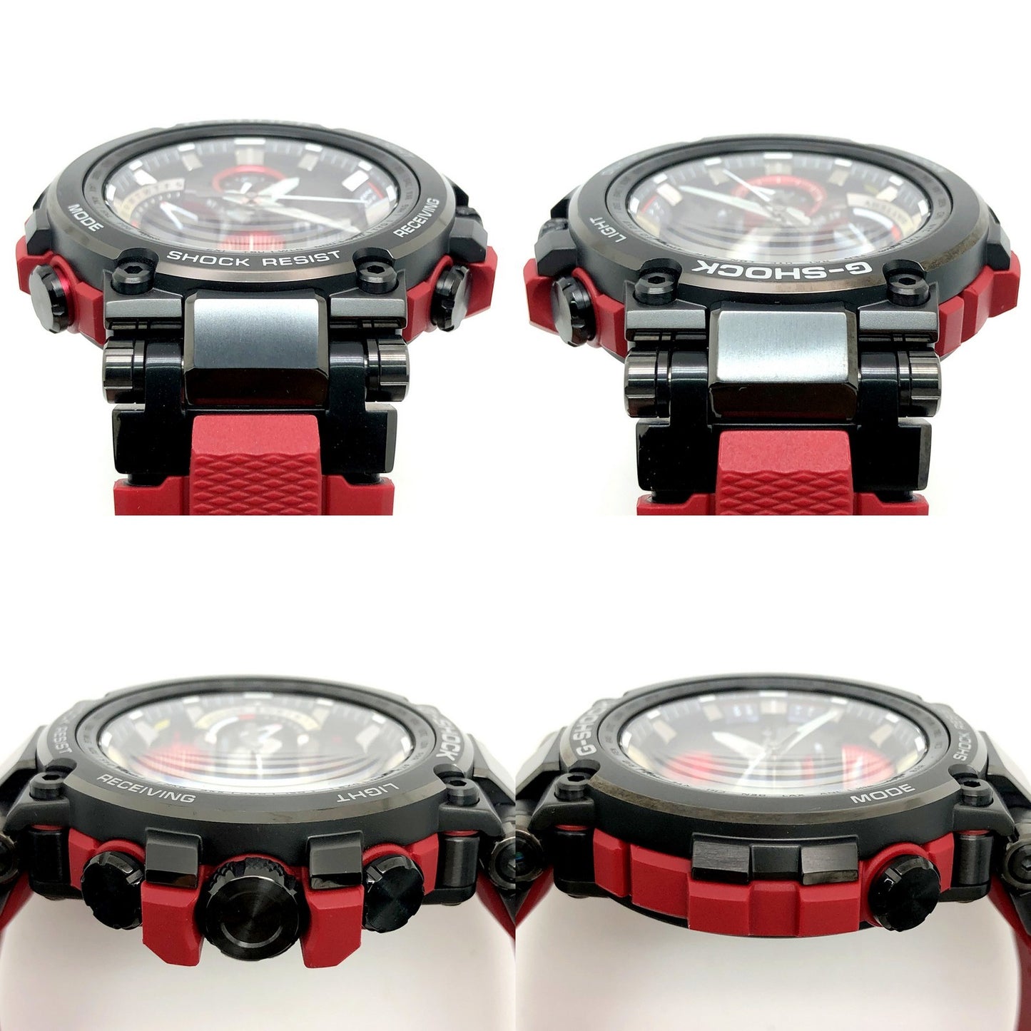 MTG-B1000B-1A4 MT-G Bluetooth搭載 ミドルサイズ
