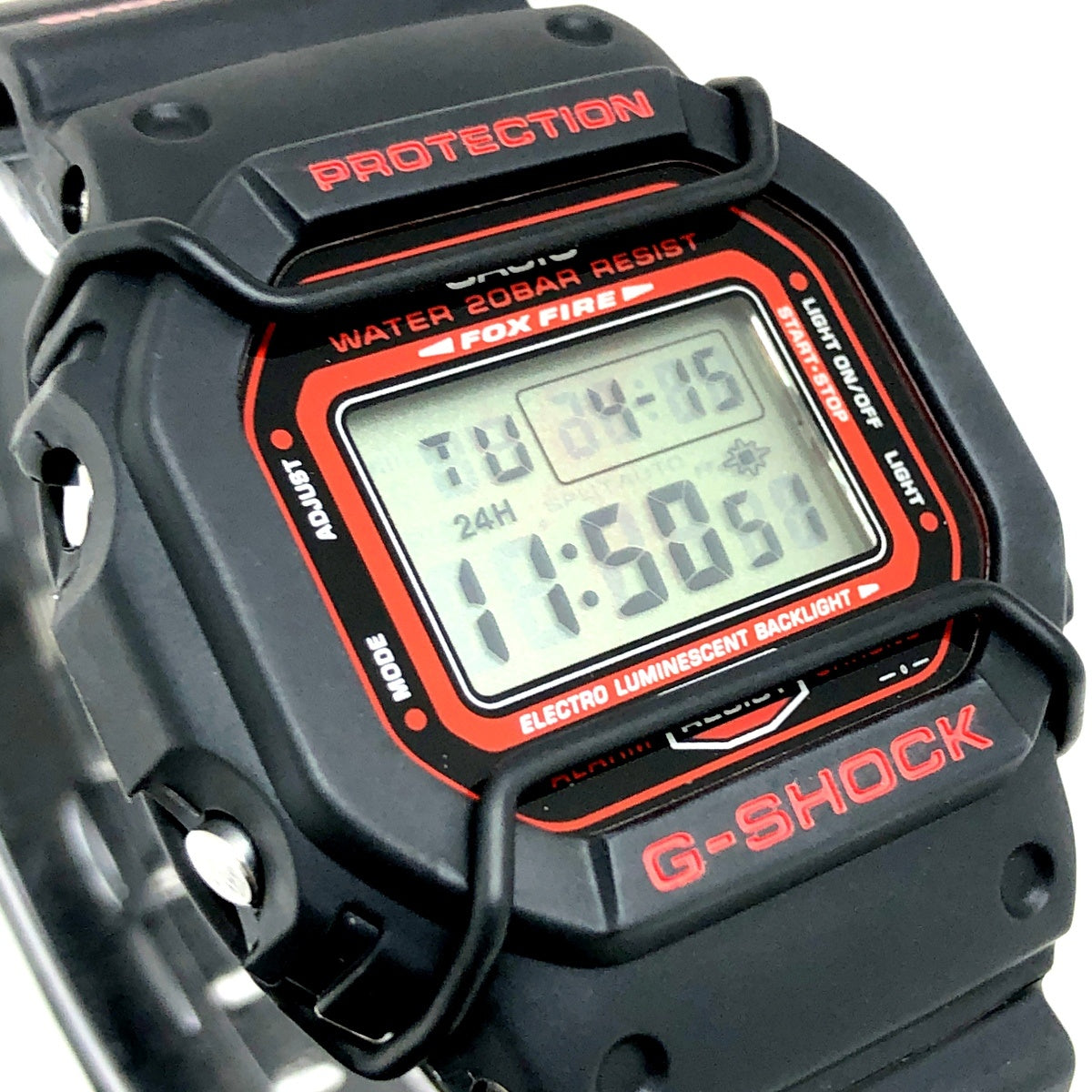 DW-5600VT-1T フェアリーズチャーム ブラック 妖精EL