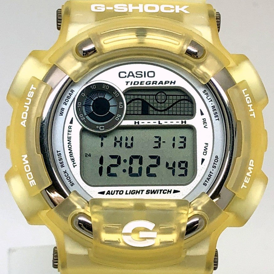 DW-8600KJ-7T フィッシャーマン イルクジ1998