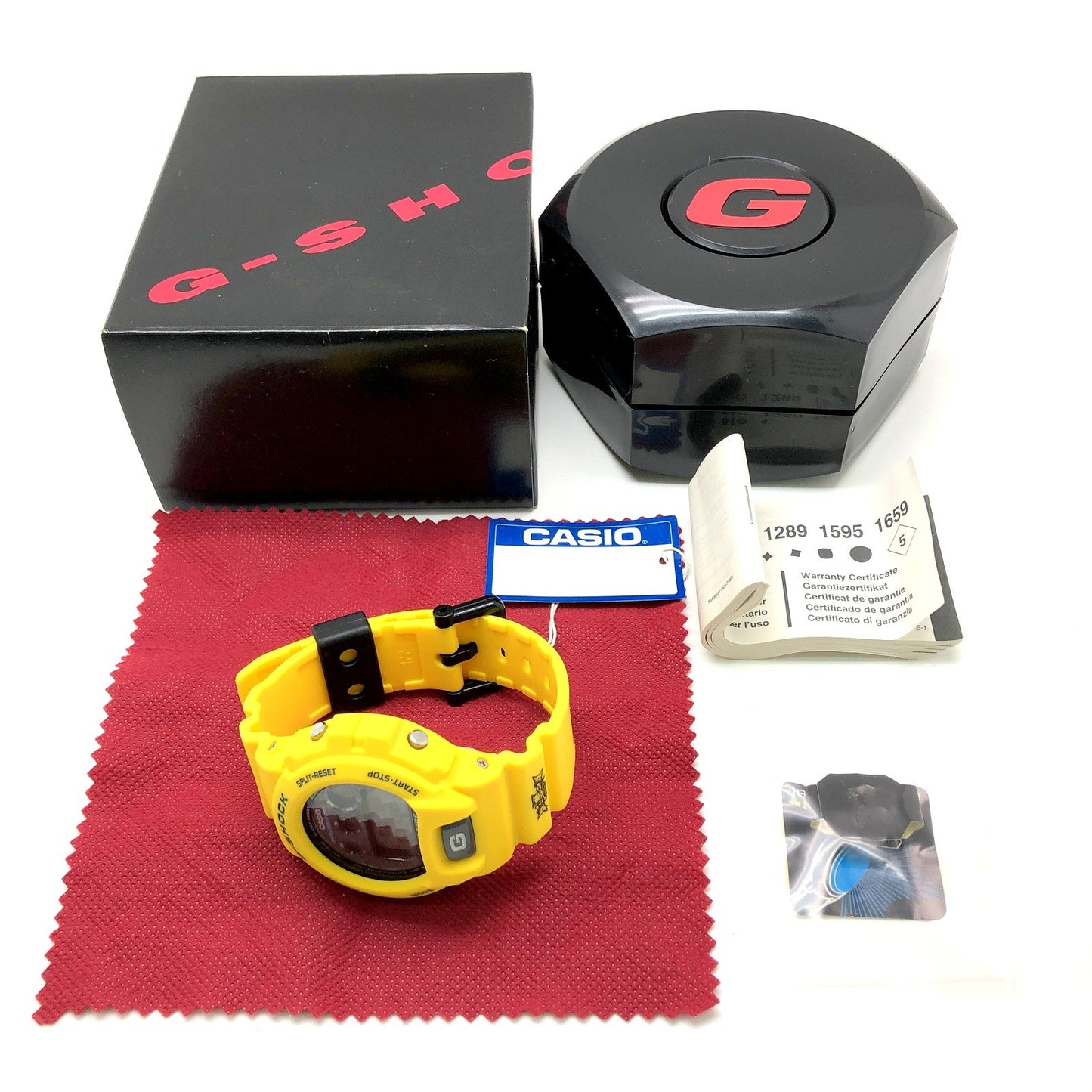 DW-6900H-9