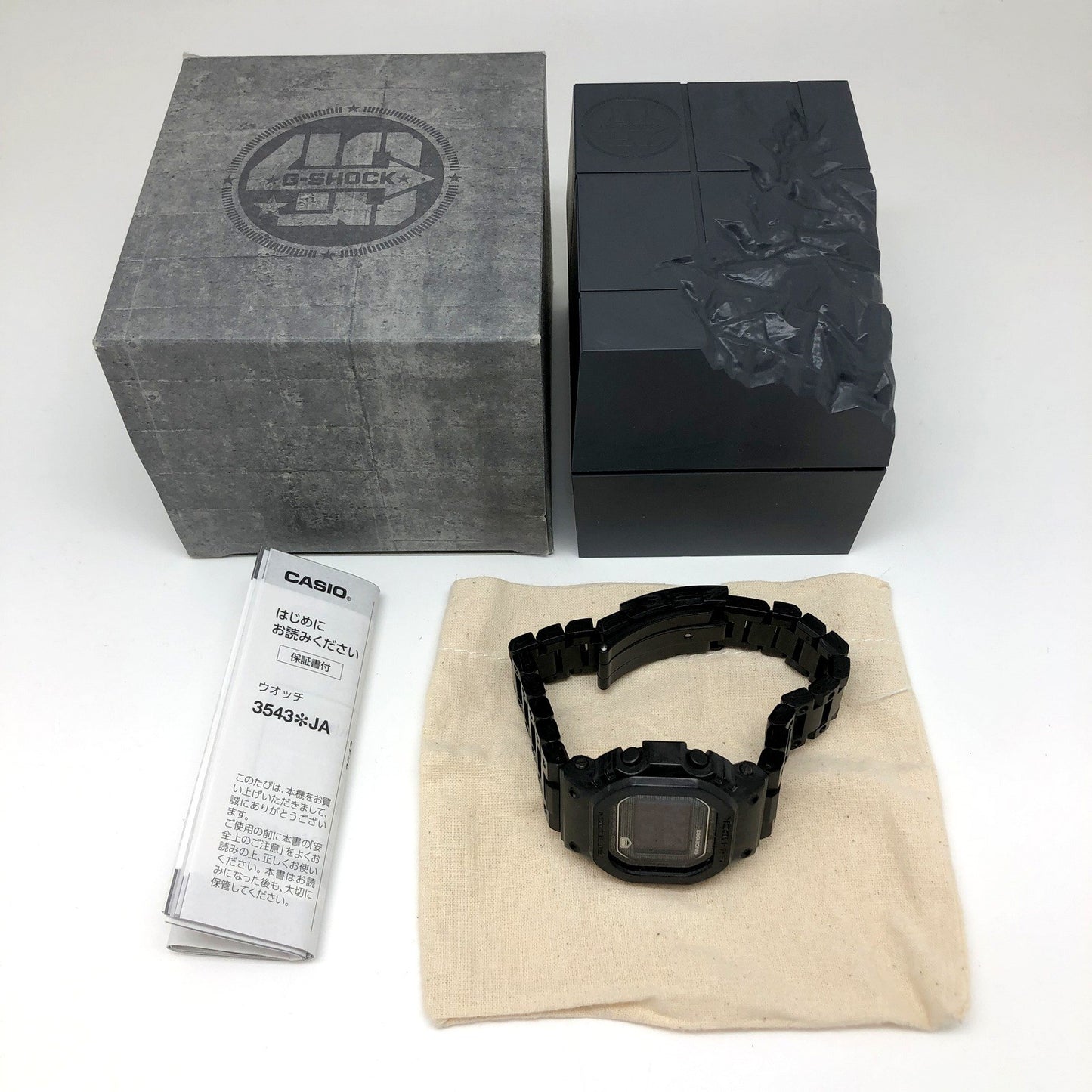 GCW-B5000UN-1JR