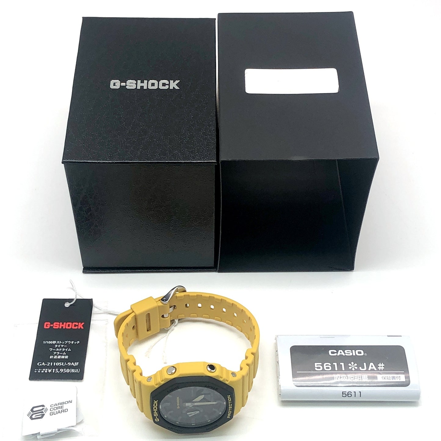 GA-2110SU-9A 2100シリーズ ユーティリティカラー