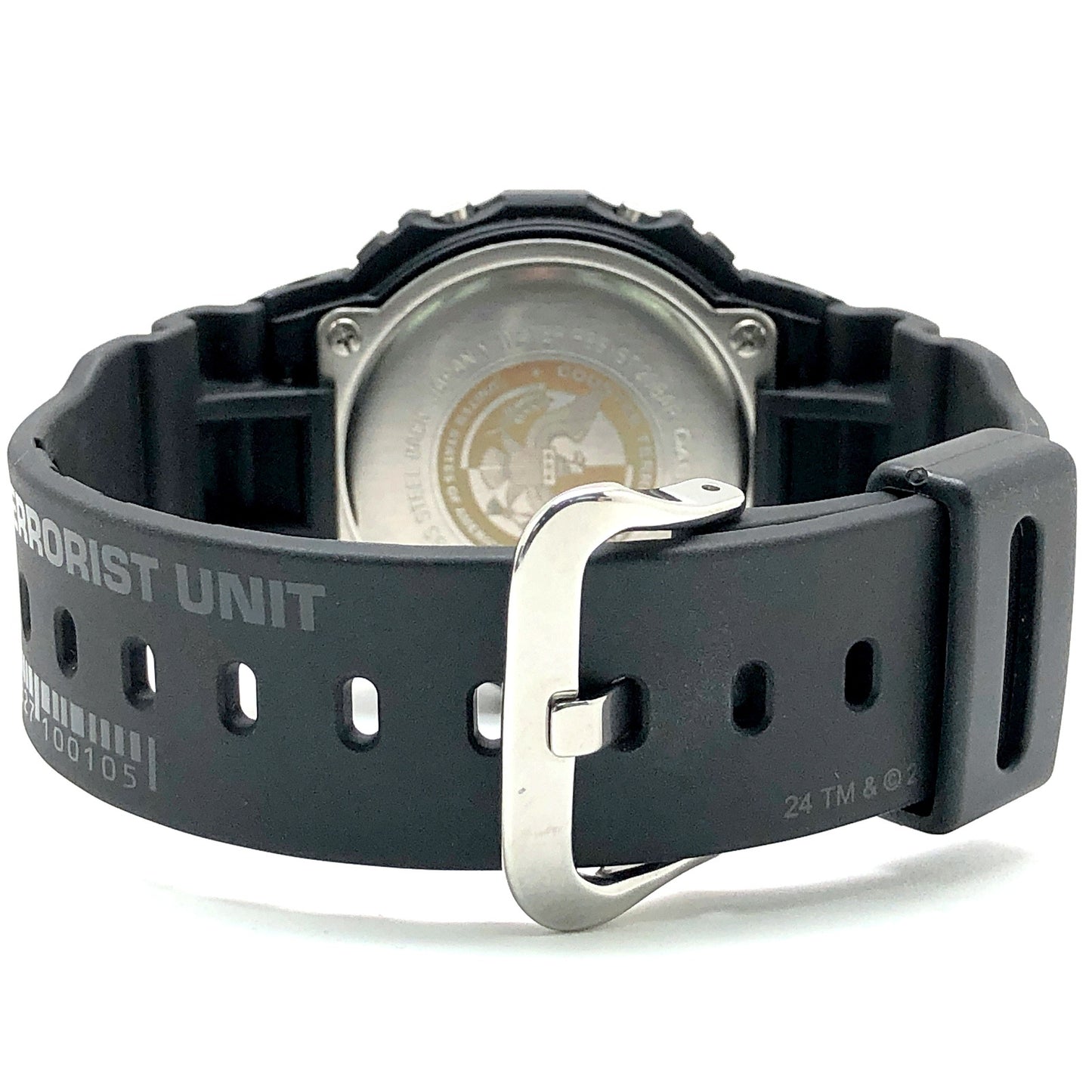 DW-5600VT 24 CTUエージェントモデル 世界限定1000本