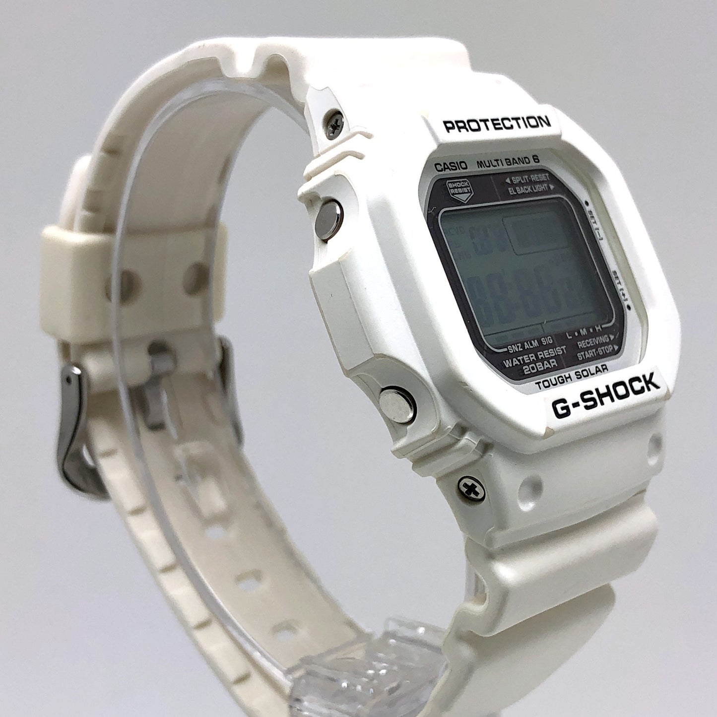 GW-M5610MW-7 マリンホワイトシリーズ