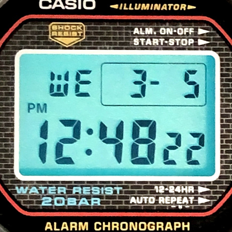 DW-5000-1 初代復刻 初号機DW-5000C復刻モデル