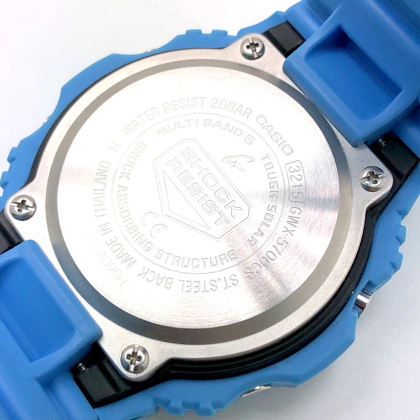 GWX-5700CS-2 Gライド タイドグラフ ムーンデータ