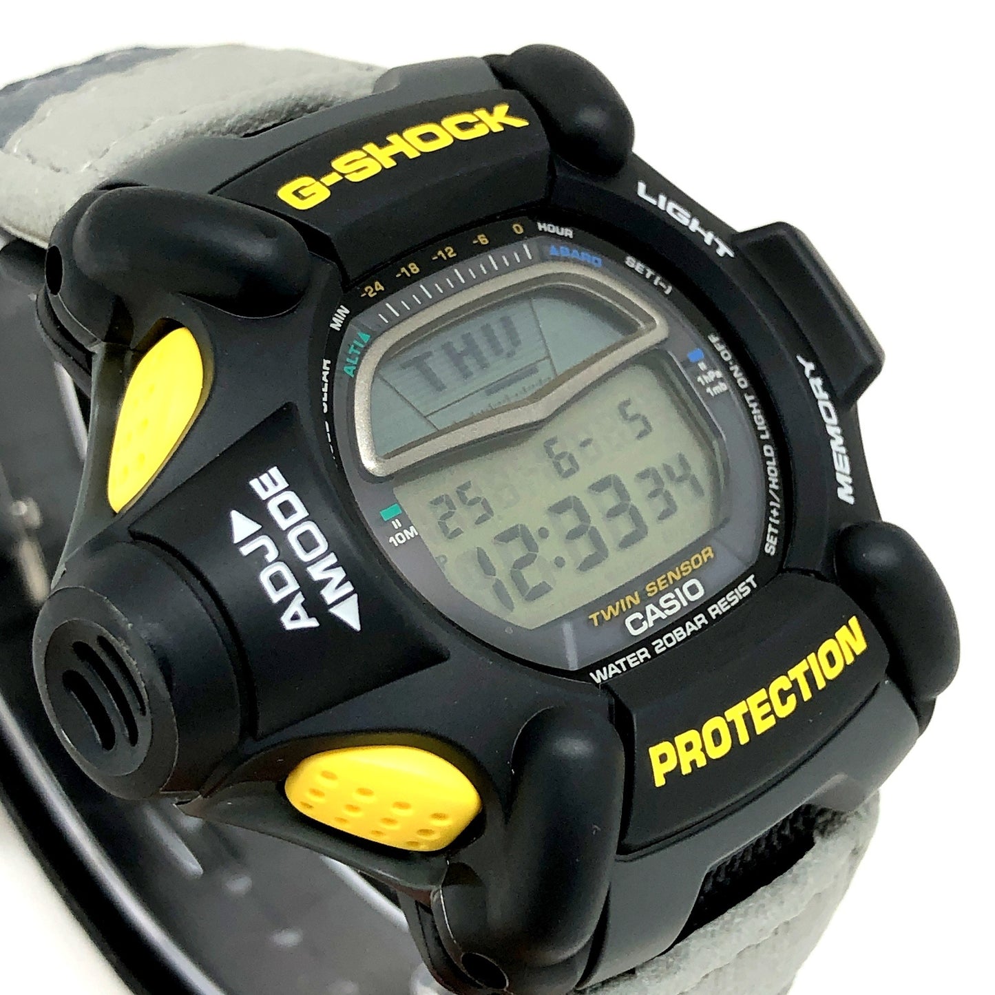 DW-9100BJ-1B ライズマン ツインセンサー搭載モデル