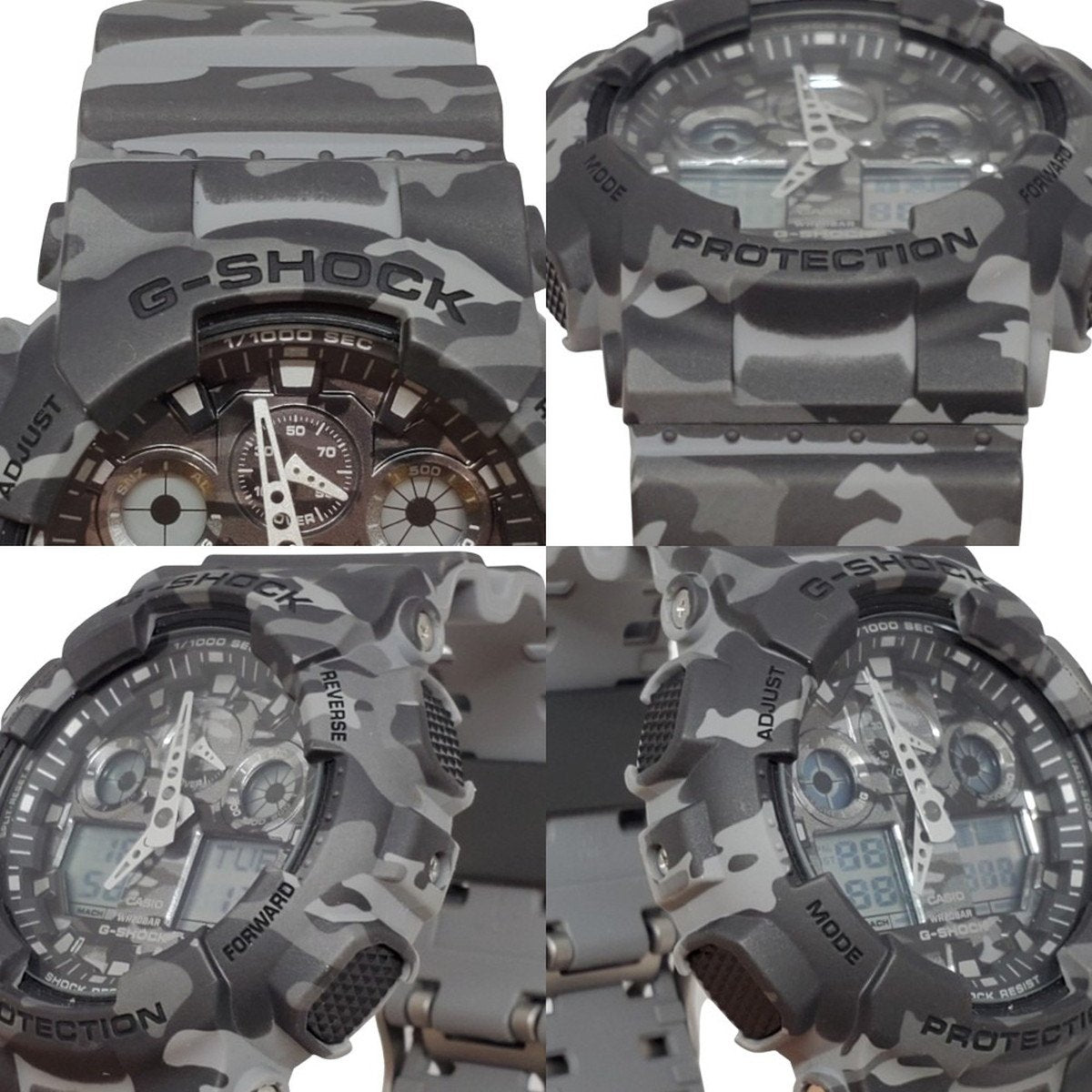 GA-100CM-8A