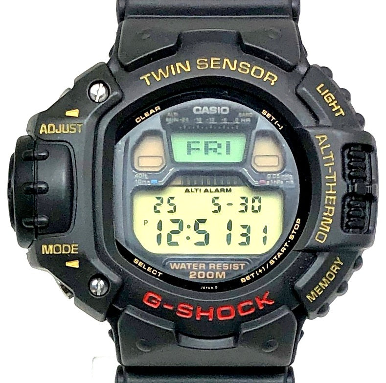 DW-6700-1V スカイフォース ツインセンサー搭載 海外モデル