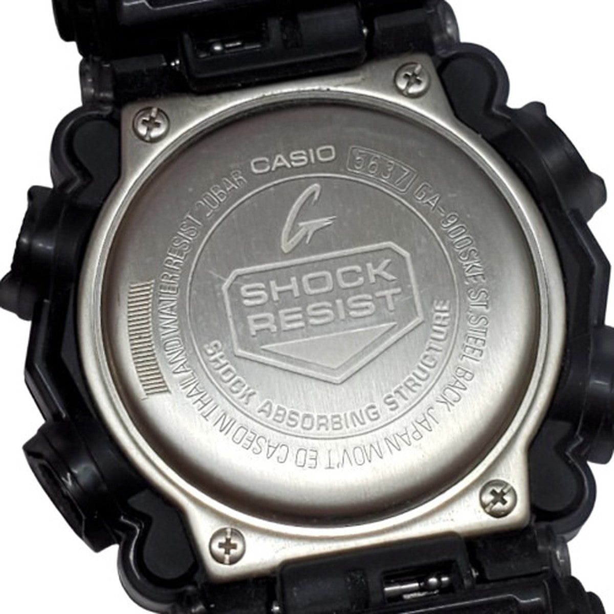 GA-900SKE