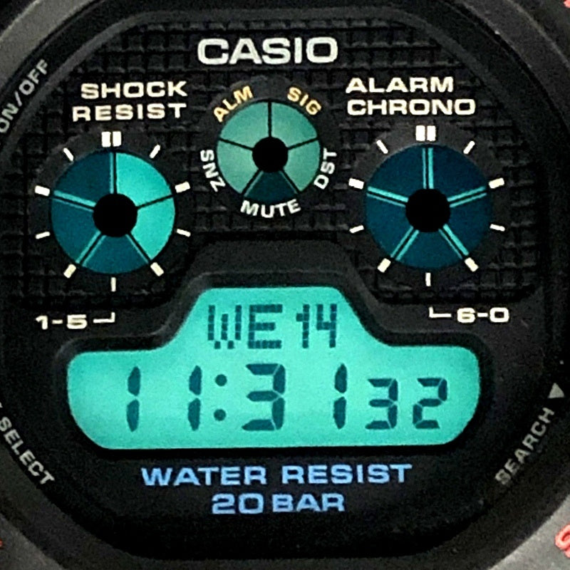 DW-5900-1 初代3つ目 原点回帰 復刻モデル