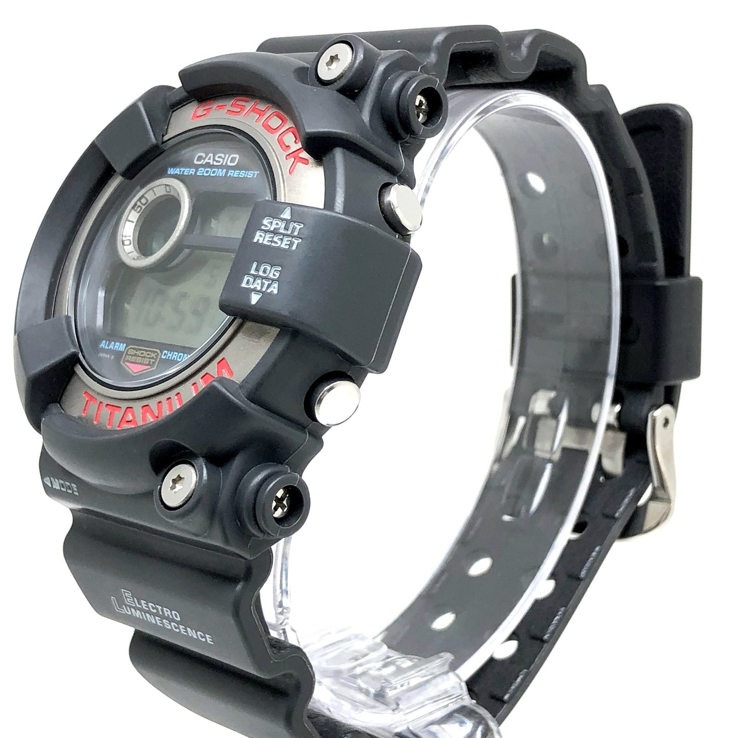 DW-8200-1A 2代目 フロッグマン ファーストモデル