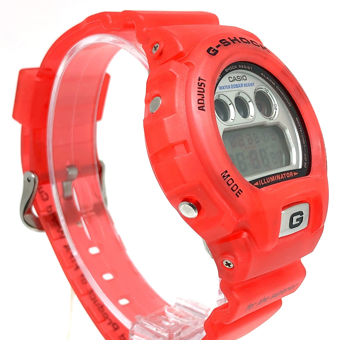 DW-6900WF-4T ワールドカップ フランス大会 オフィシャルモデル