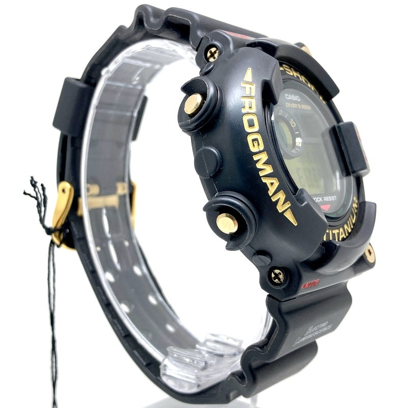 DW-8201NT-1 フロッグマン誕生7周年記念モデル