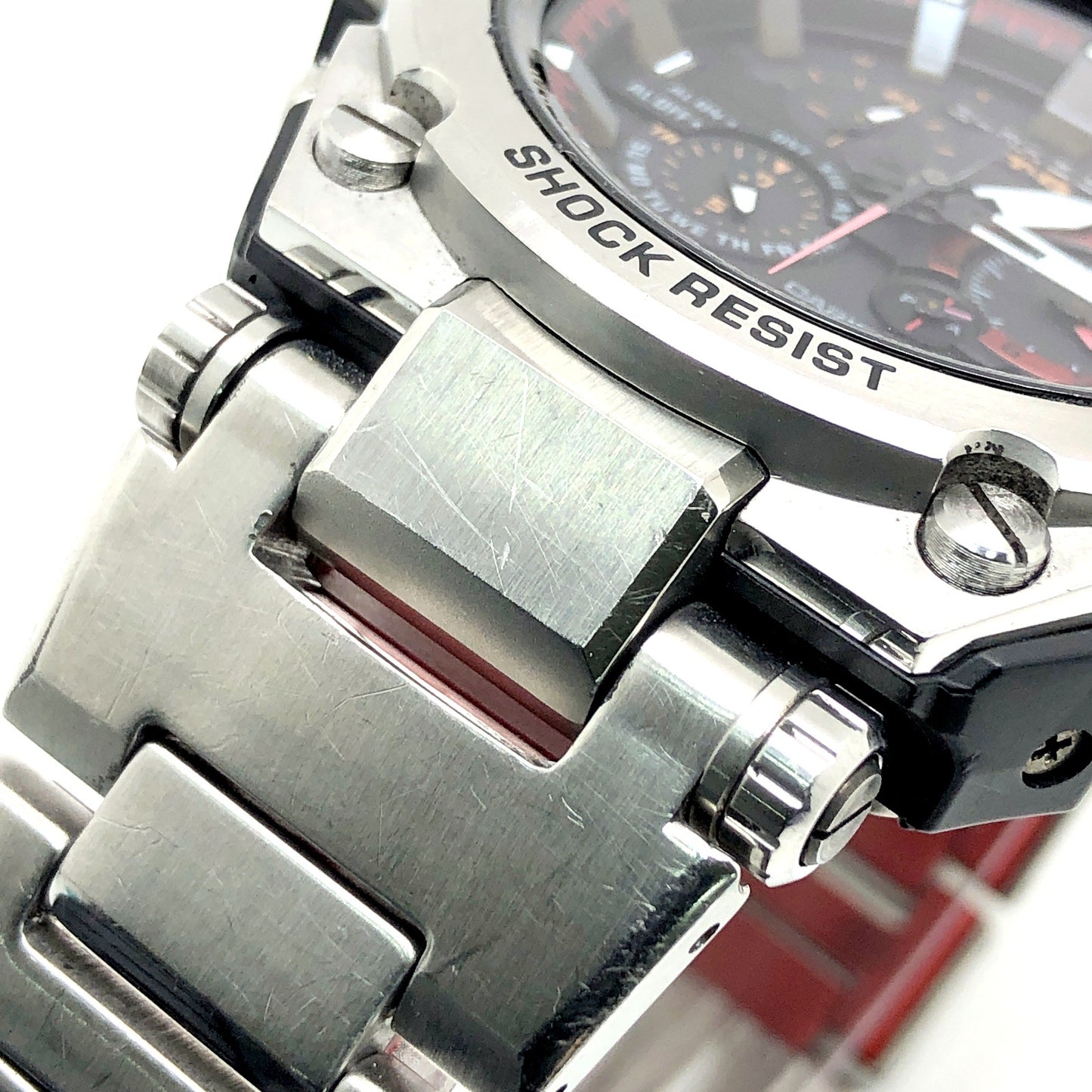 MTG-S1000D-1A4 MT-G レッドモデル