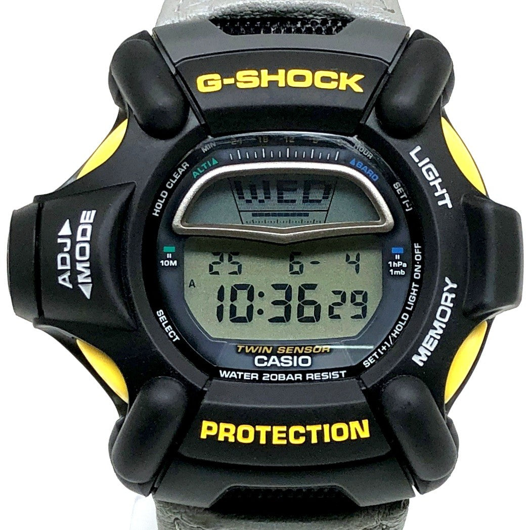 DW-9100BJ-1B ライズマン ツインセンサー搭載モデル