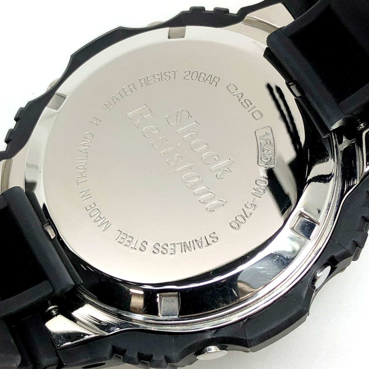 DW-5700-1 M1545 初代復刻 スティング DW-5700C再現モデル