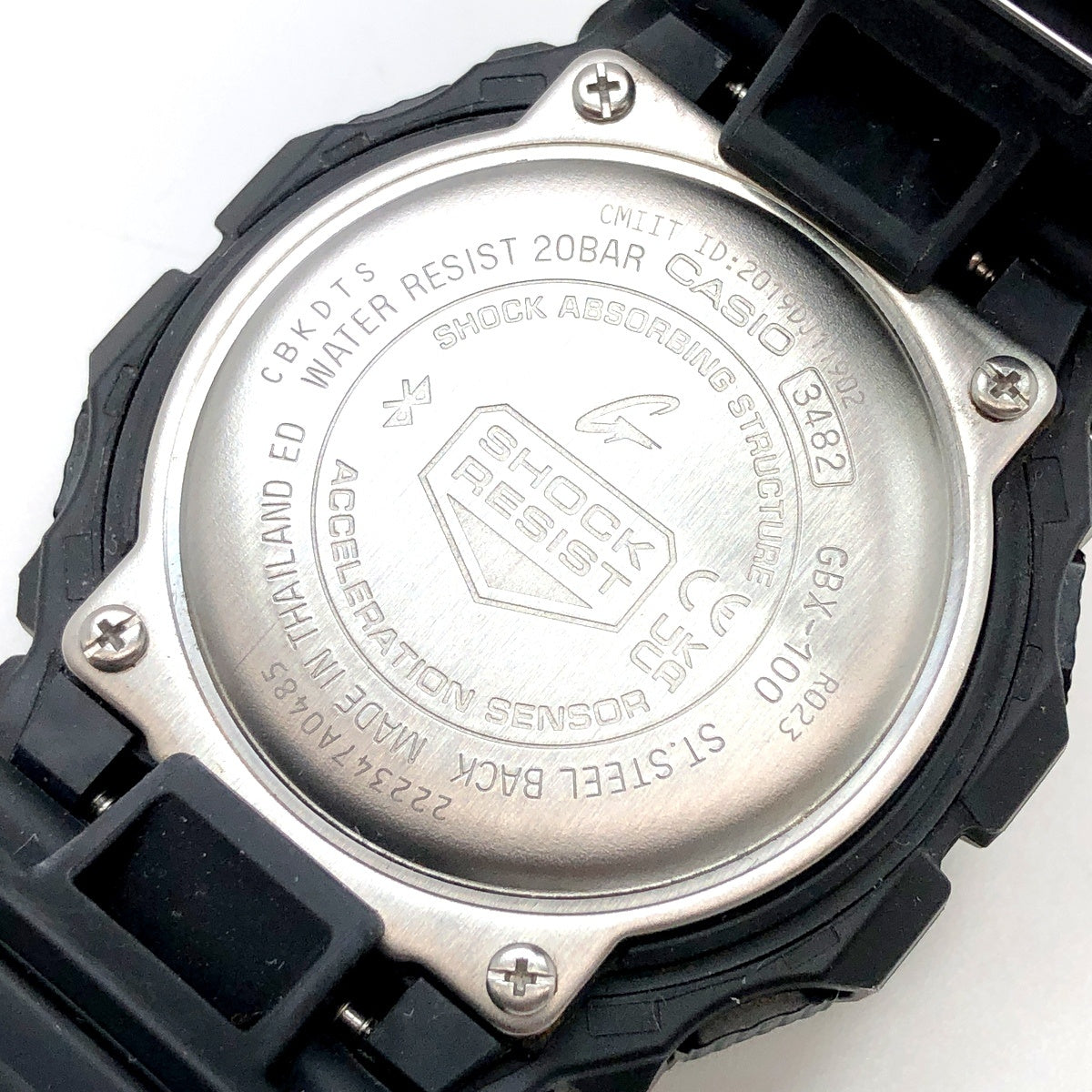 GBX-100NS-1 Gライド Bluetooth搭載モデル