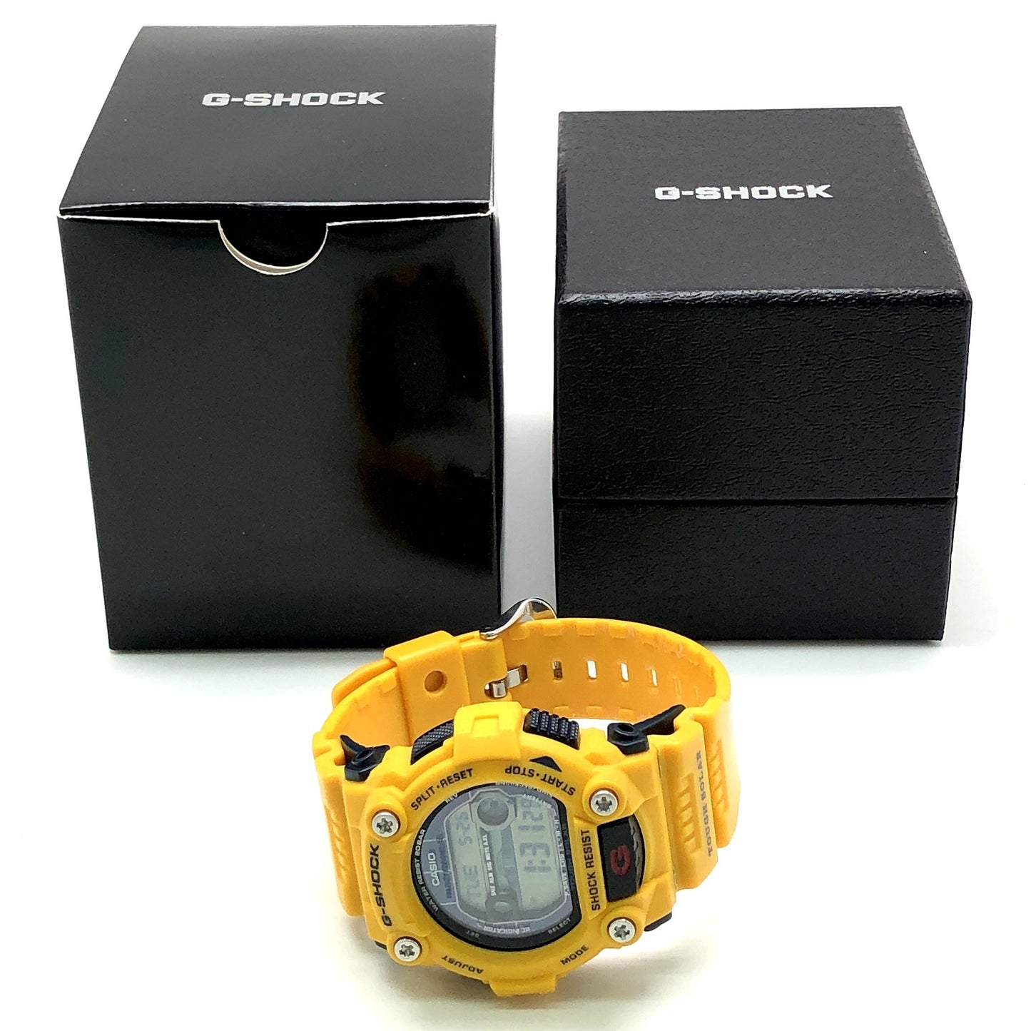 GW-7900CD-9 ヴィンテージカラーズ イエロー