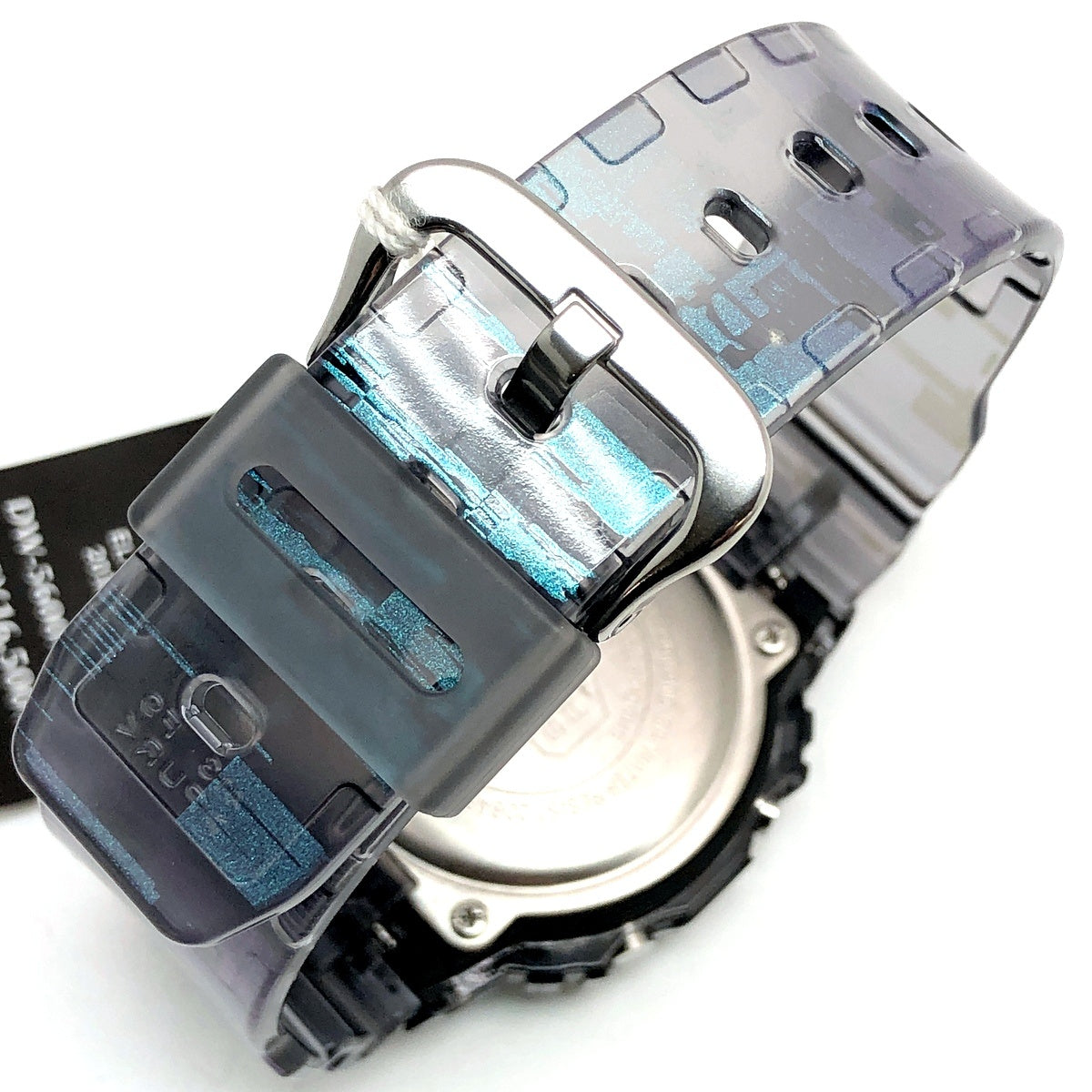 DW-5600NN-1 デジタルグリッチ(バグ)