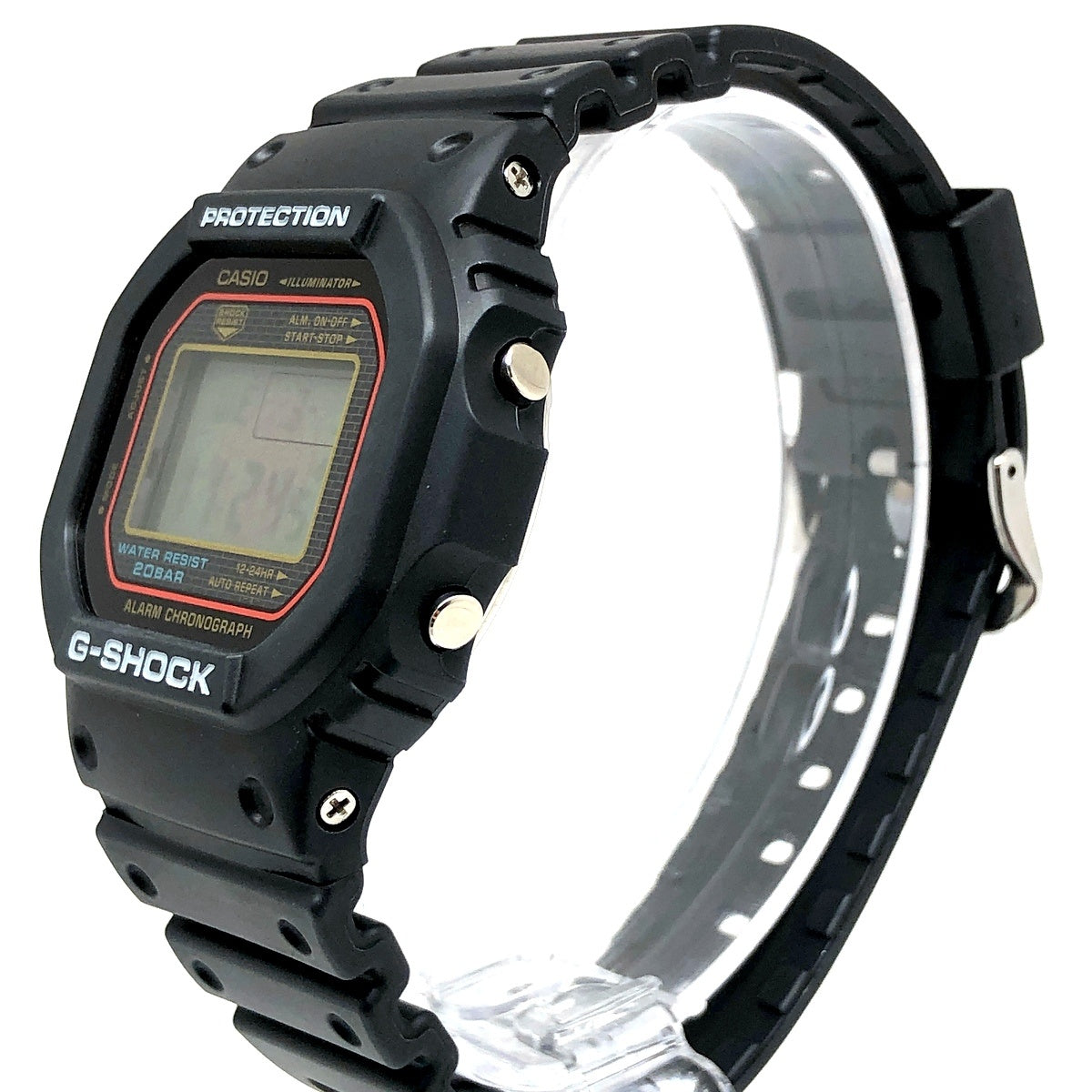 DW-5000SL-1 スパイク・リー コラボレーションモデル