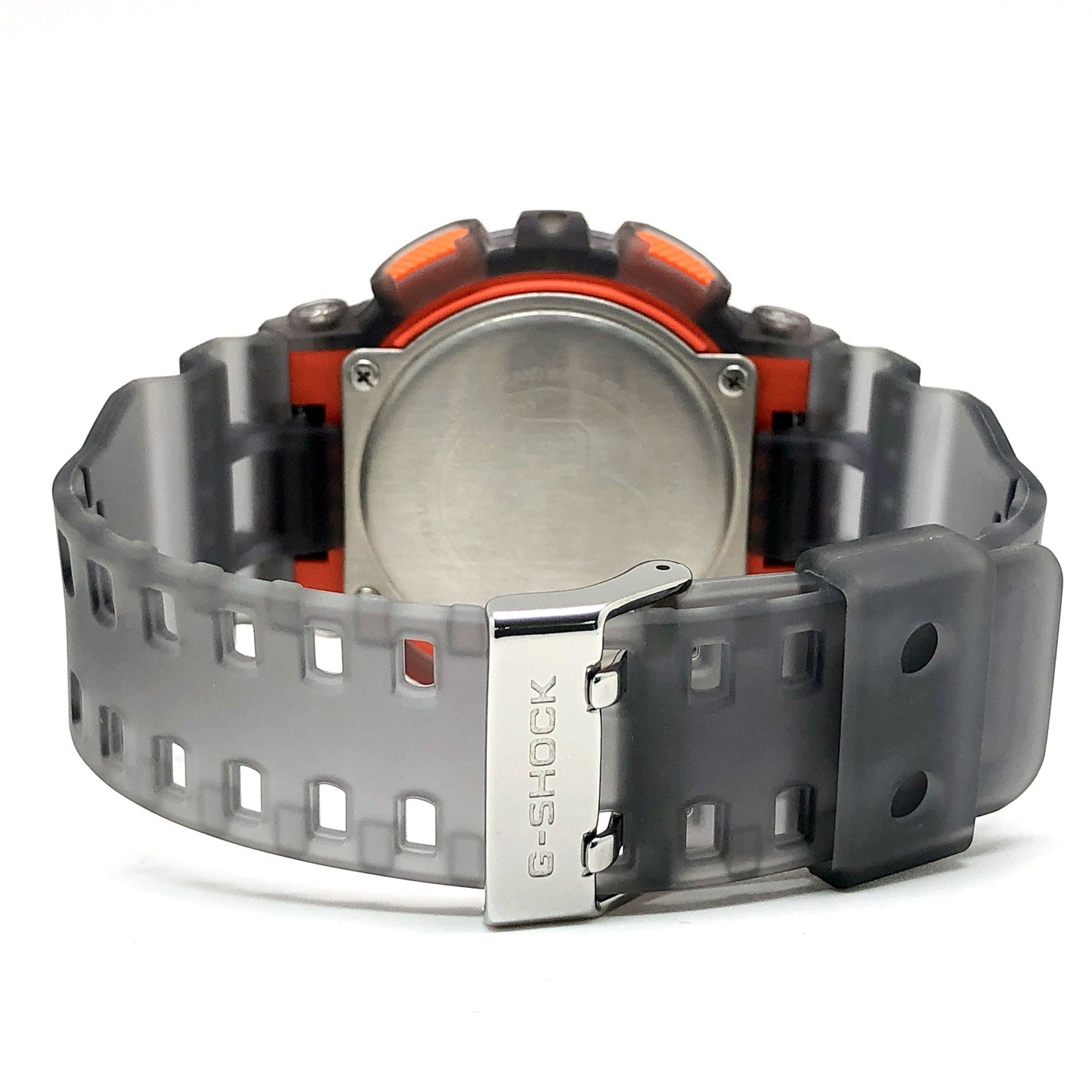GA-110LS-1A カラースケルトンシリーズ