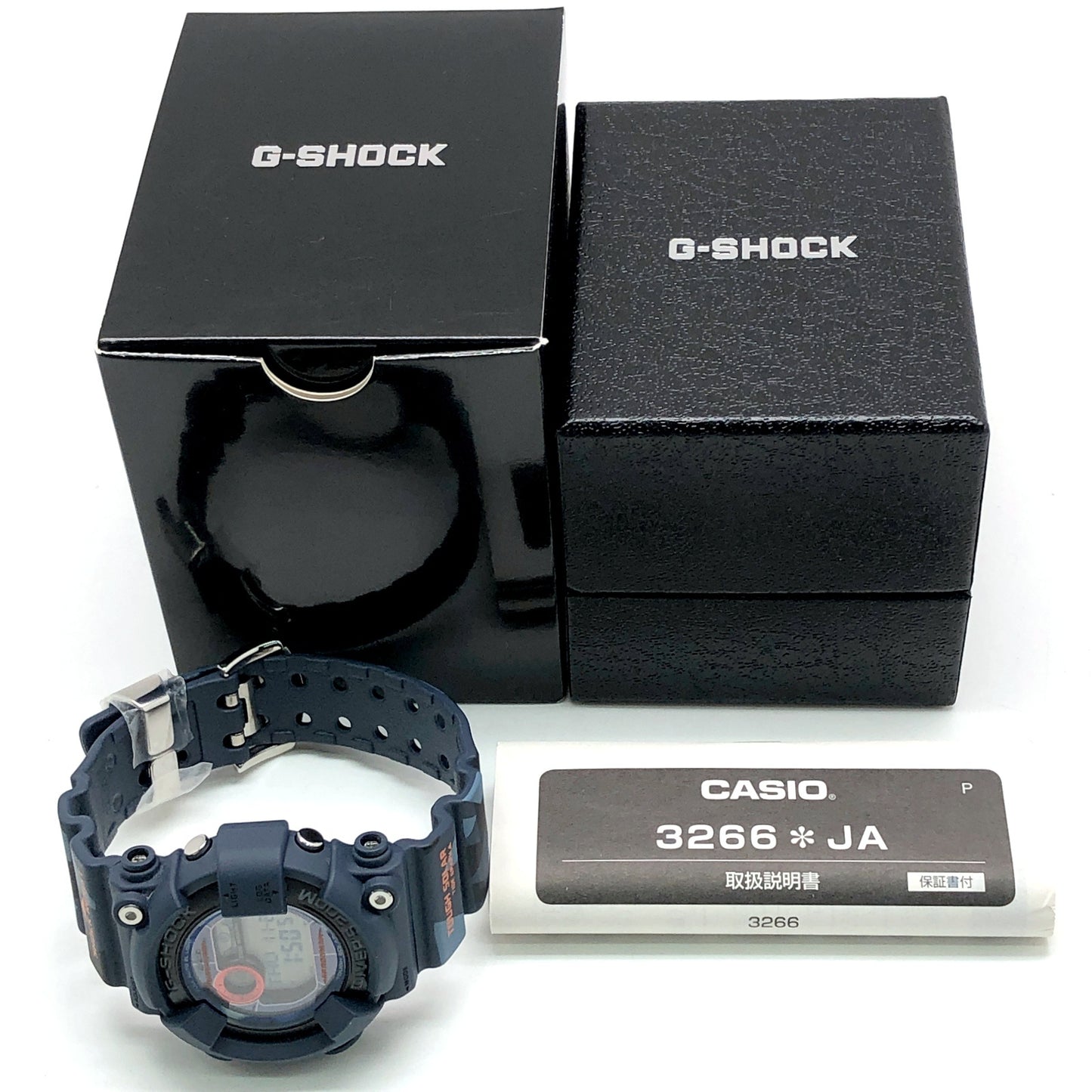 GF-8250CM-2 フロッグマン メンインカモフラージュ