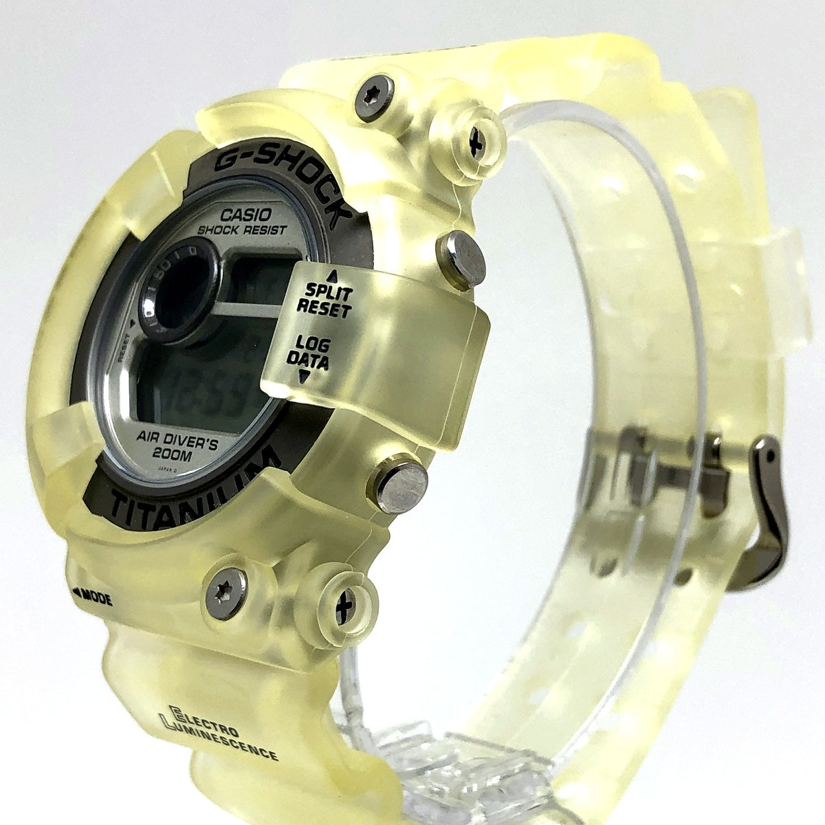 DW-8200WC-7AT フロッグマン スケ蛙
