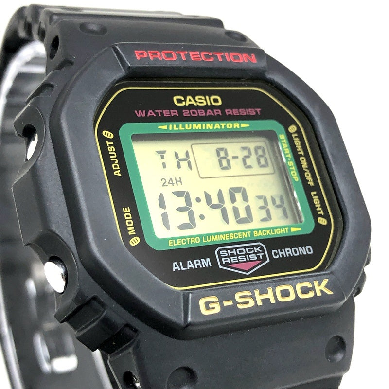 DW-5600TMN-1 招き猫 ブラックアイパッチ デザイン監修