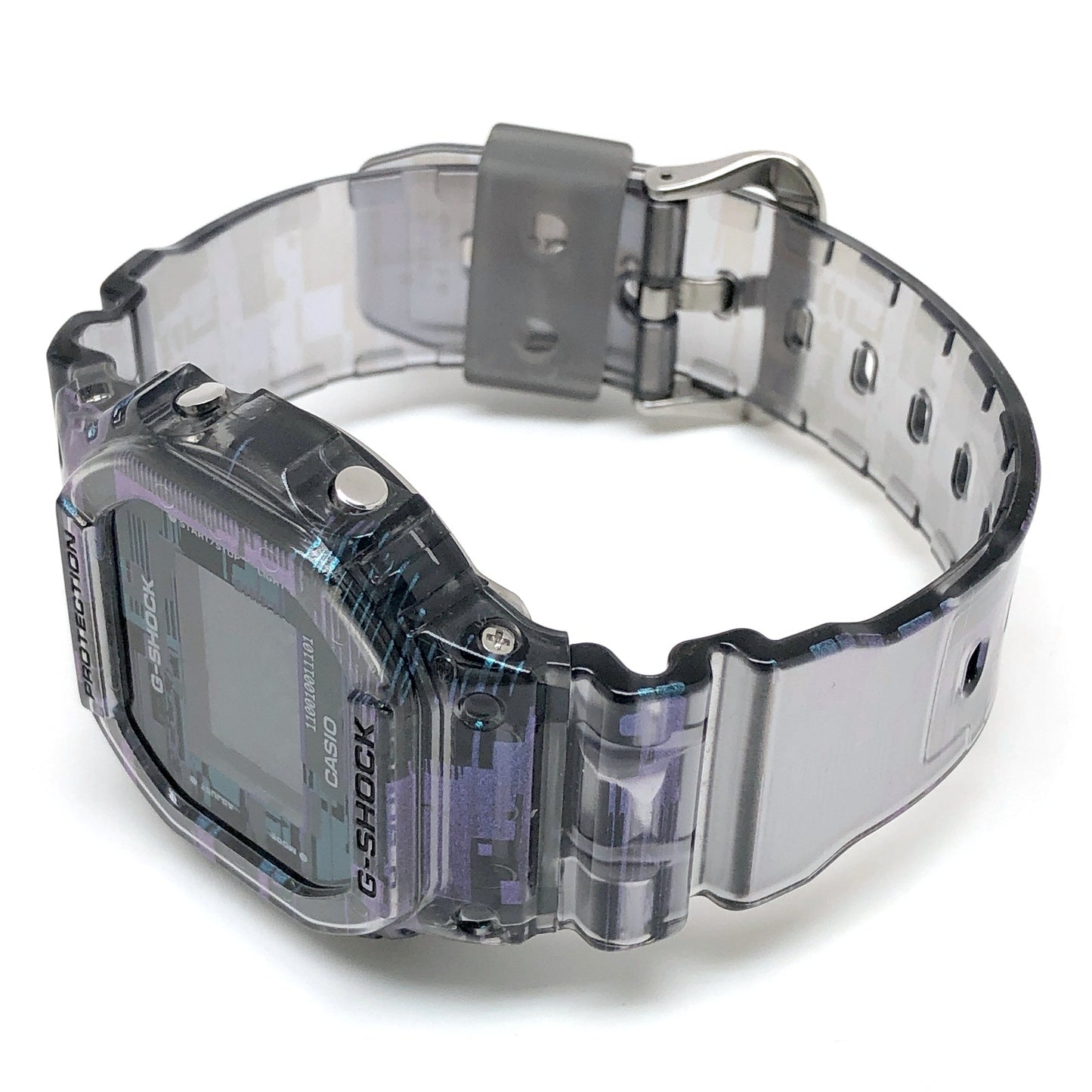 DW-5600NN-1 デジタルグリッチ(バグ)