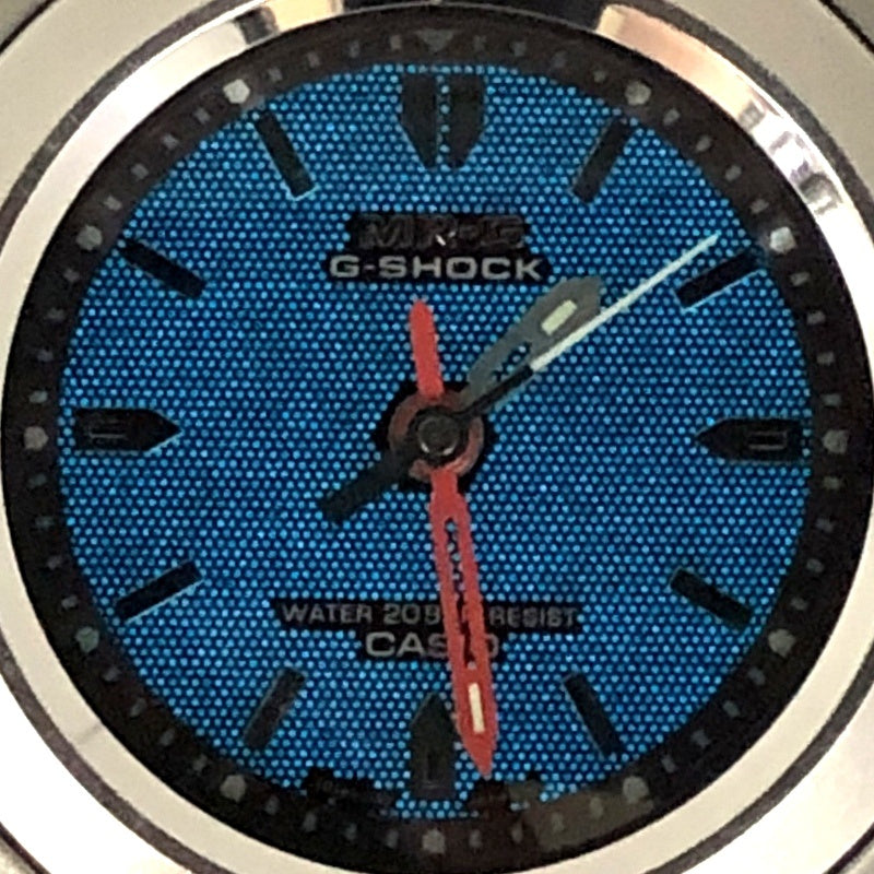 MRG-120L-2A MR-G 皮革バンドモデル