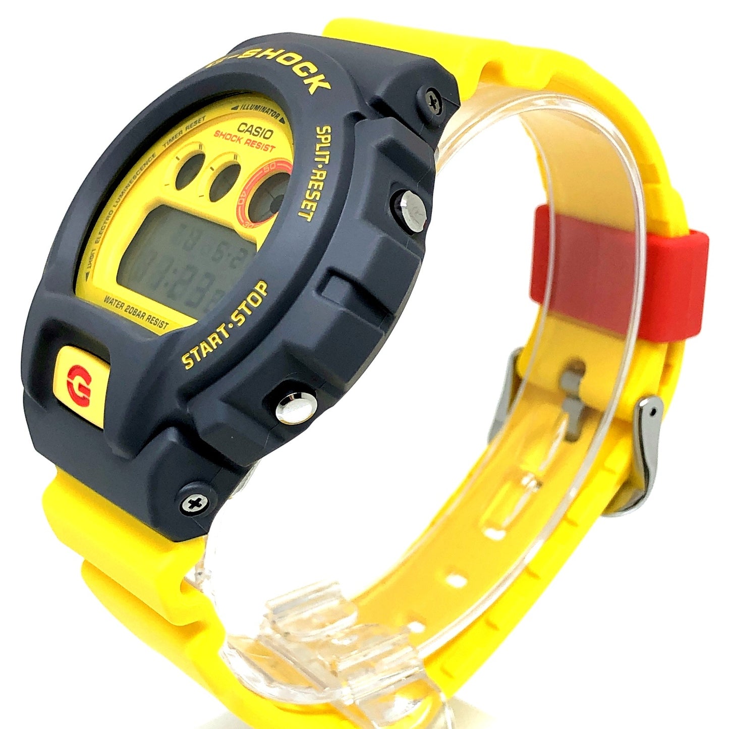 DW-6900Y-9 イエロージェイソンカラー