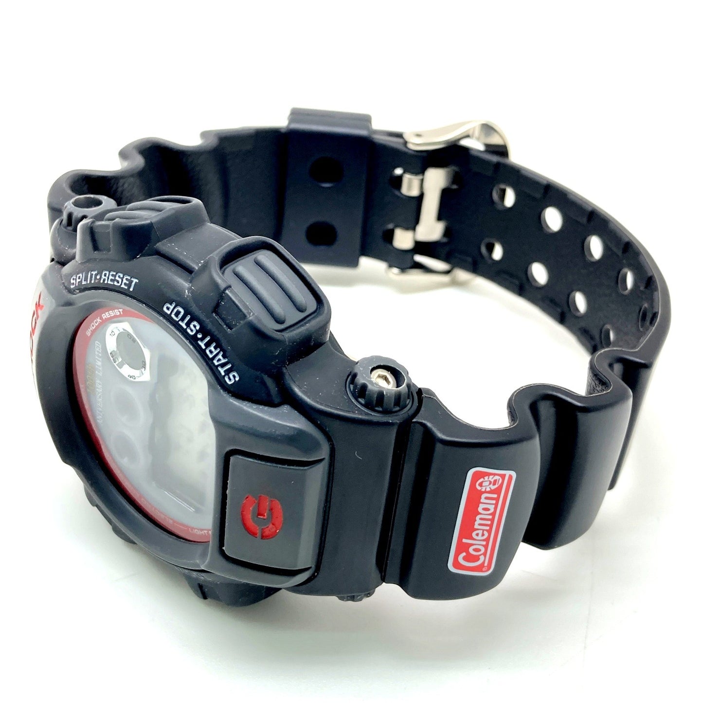 DW-8400 コールマン100周年記念 2001本限定 コラボレーションモデル