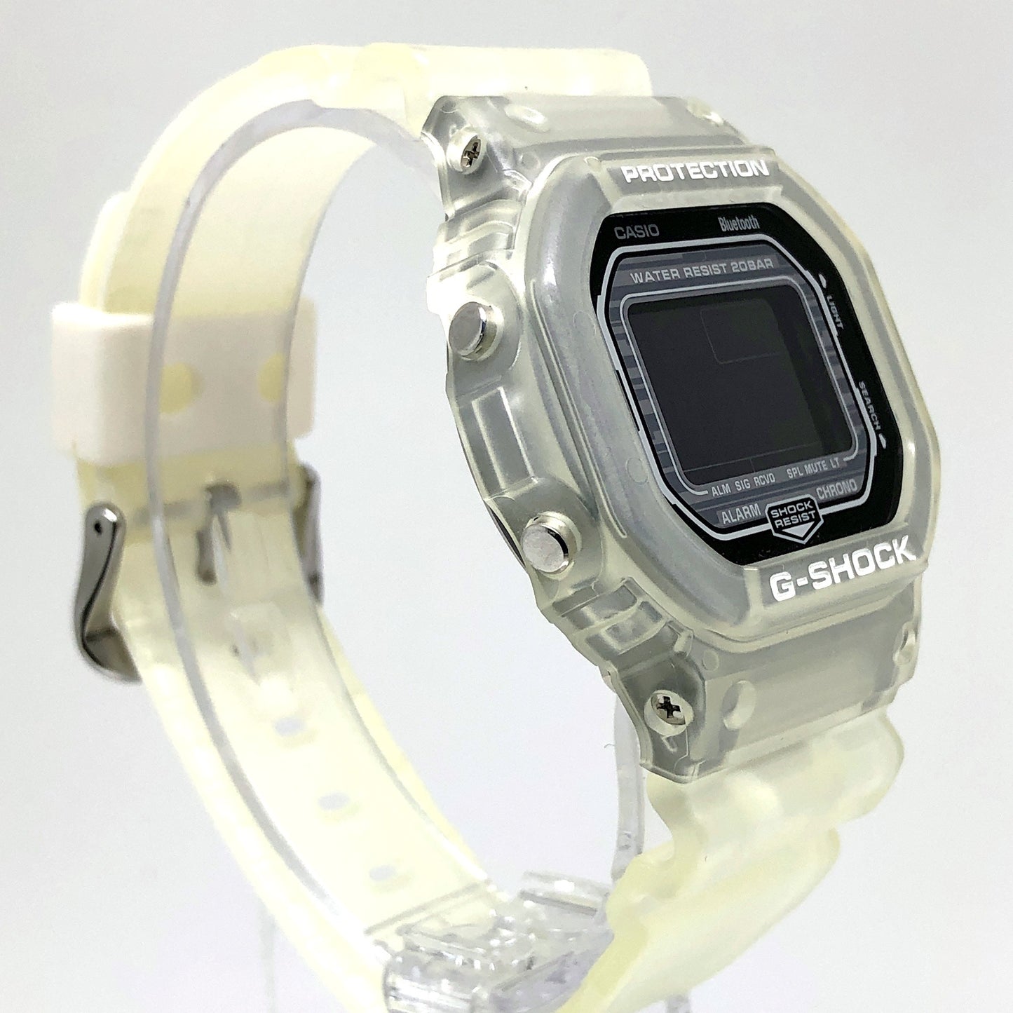 DW-B5600G-7 Bluetooth通信機能搭載