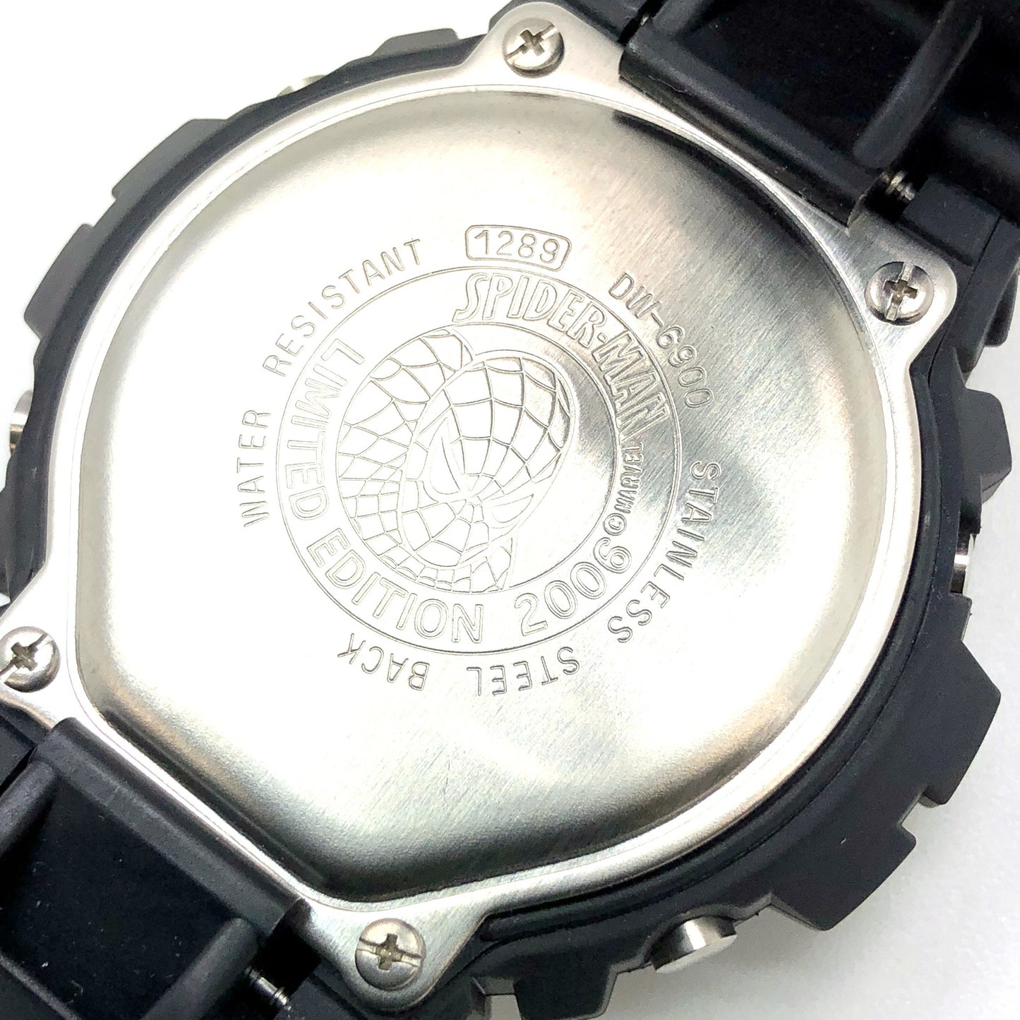 DW-6900 スパイダーマン 2006