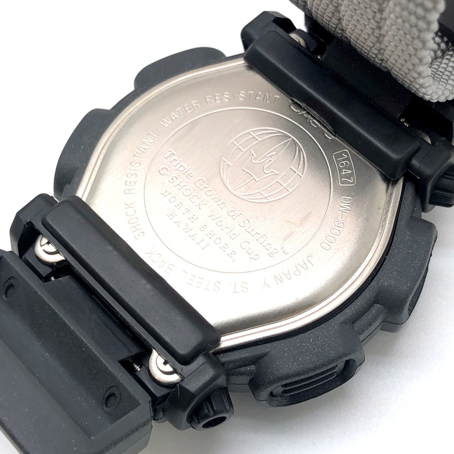 DW-9000AS-8AT トリプルクラウン スポンサード 限定記念モデル
