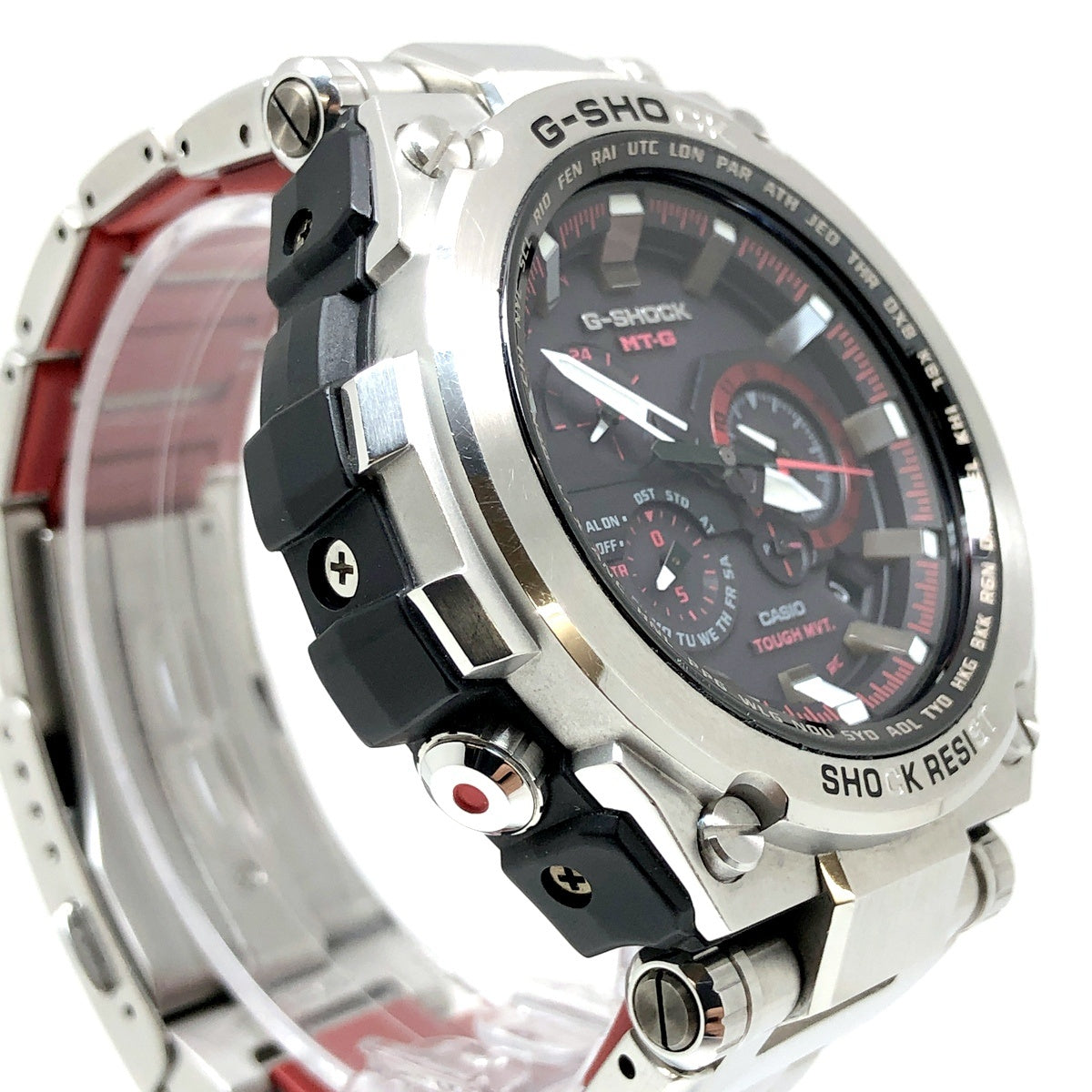 MTG-S1000D-1A4 MT-G レッドモデル