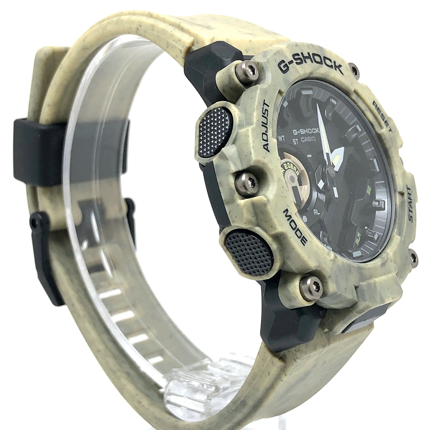GA-2200SL-5A サンドランドシリーズ サンドベージュ