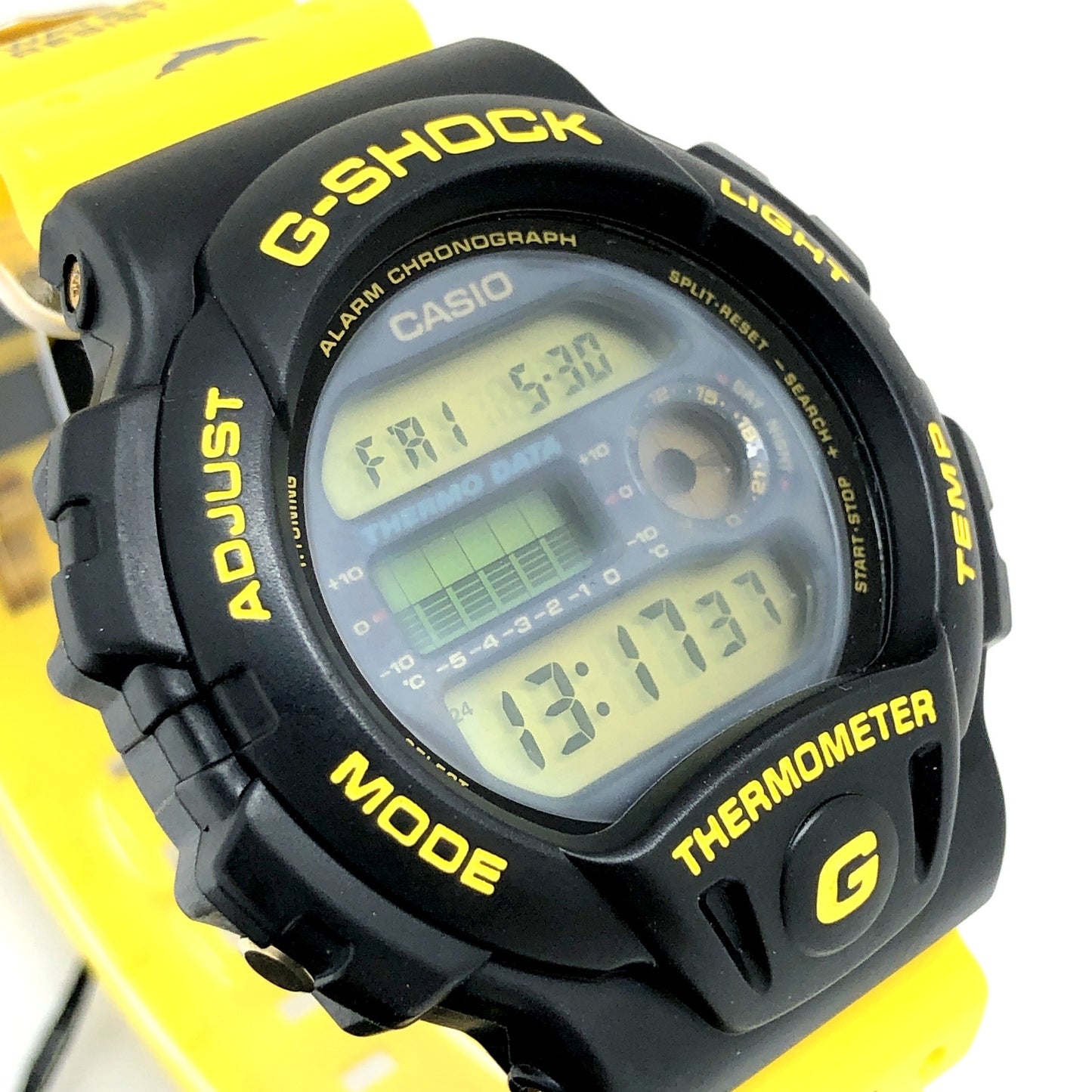DW-6100DW-9 初代イルカクジラモデル