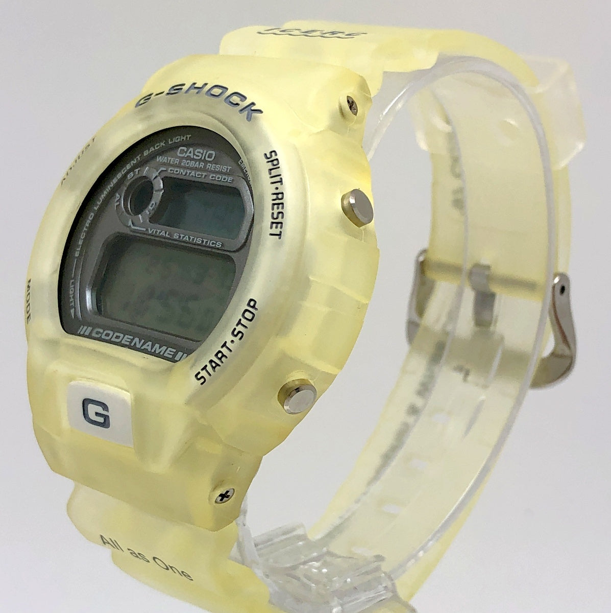 DW-6910K-8BT コードネーム イルクジ1997