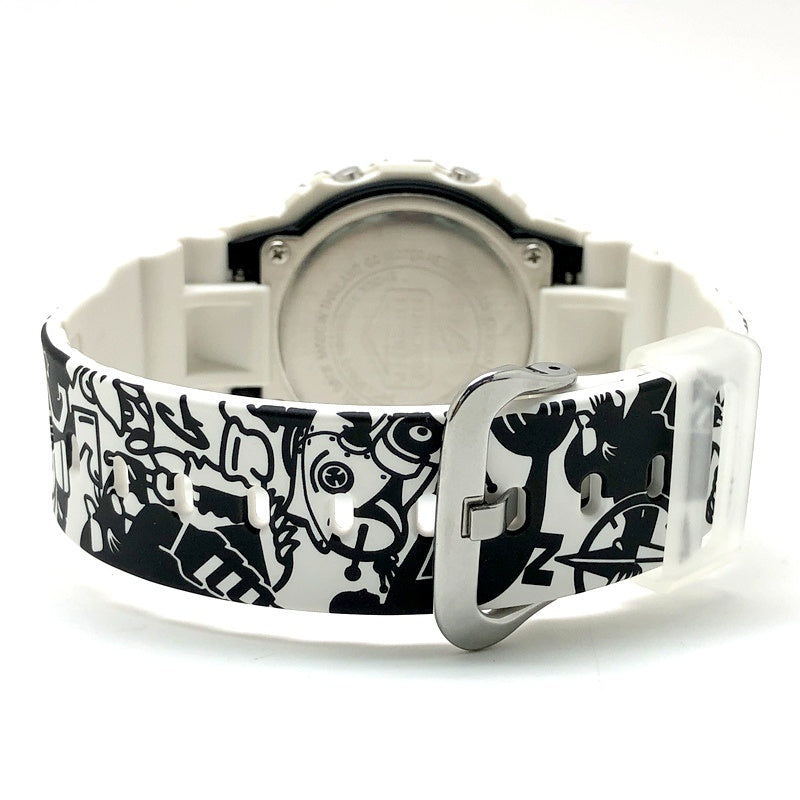 DW-5600GU-7 G-UNIVERSE 歴代キャラクタープリント