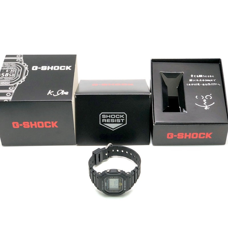 DW-5200C-1 アイスホッケー 英雄モデル カシオ公式レストア品